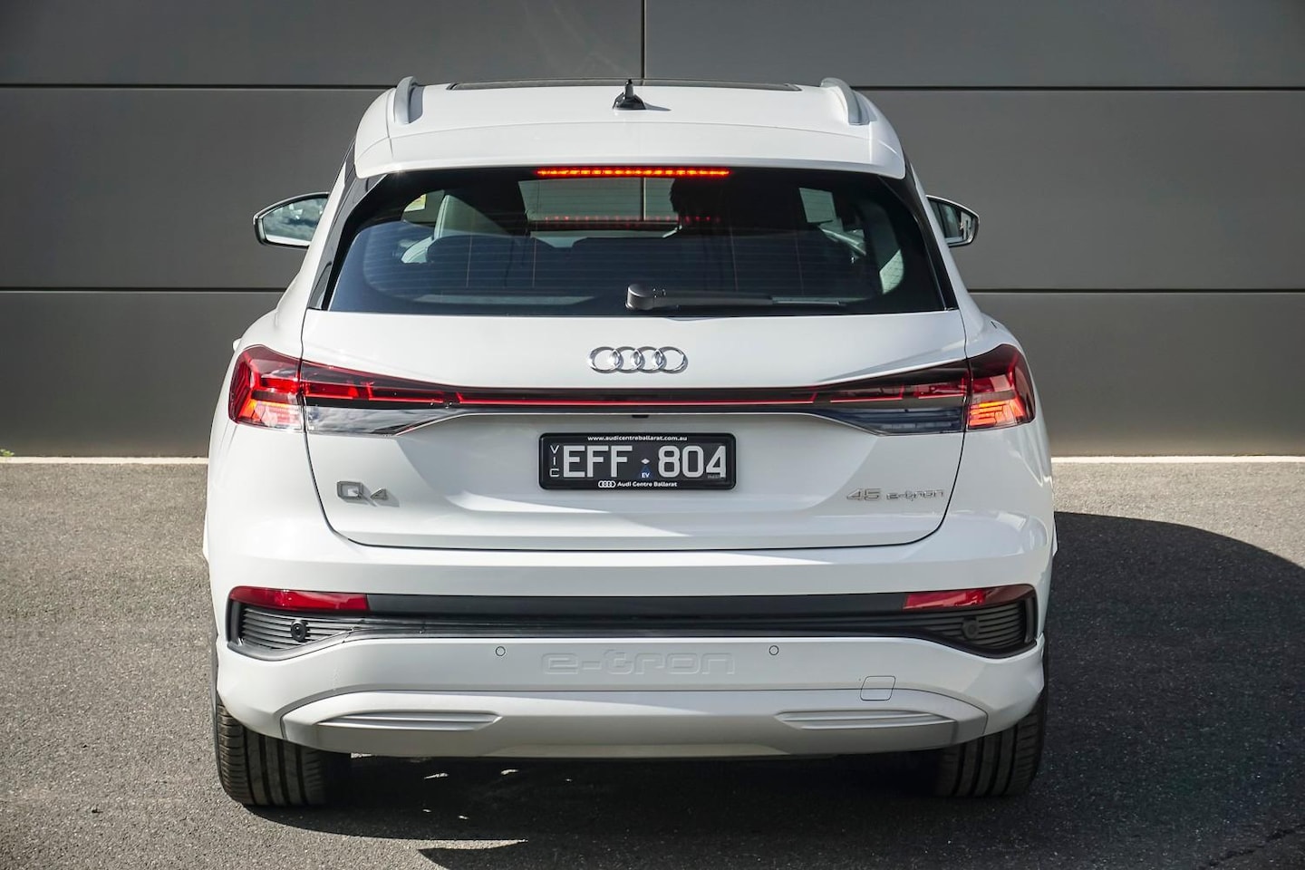 Image about Audi Q4 e-tron e-tron