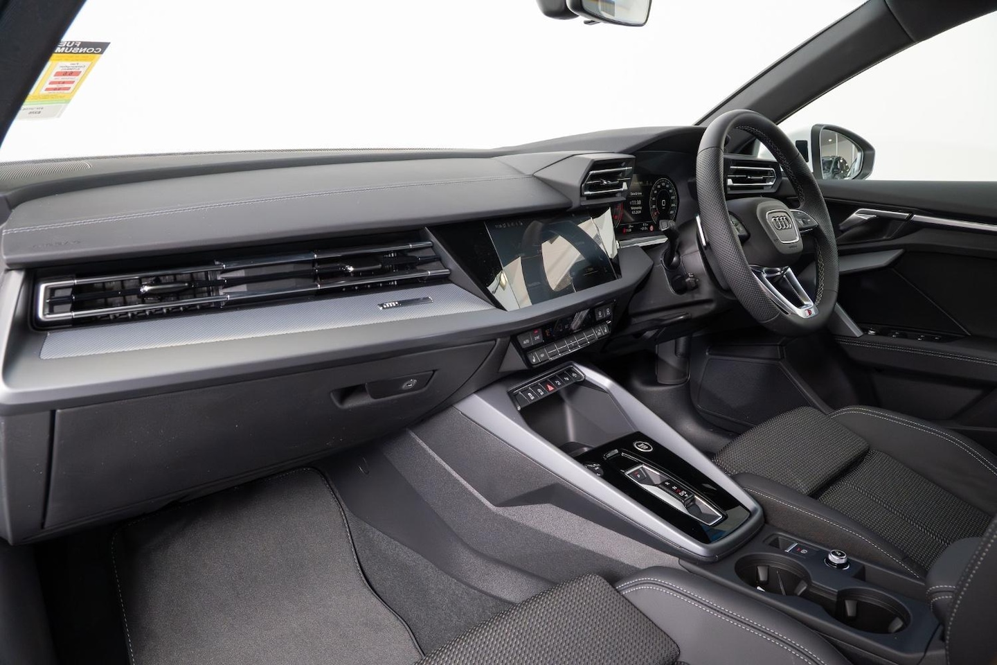 Image about Audi A3 Sportback TFSI S tronic
