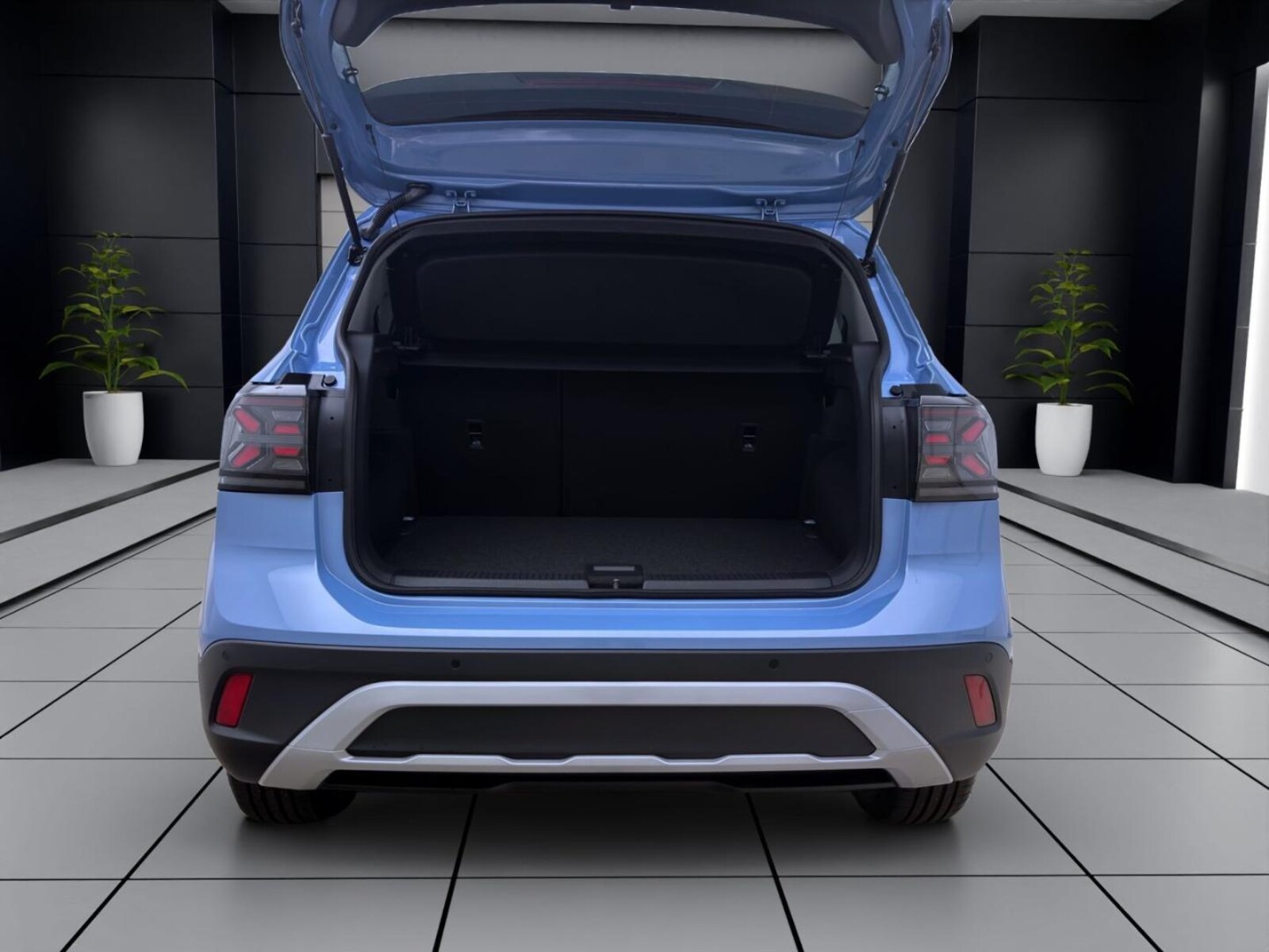 Volkswagen T-Cross – Bild 4