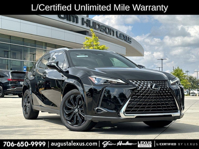 Photo of 2025 Lexus UX 300h