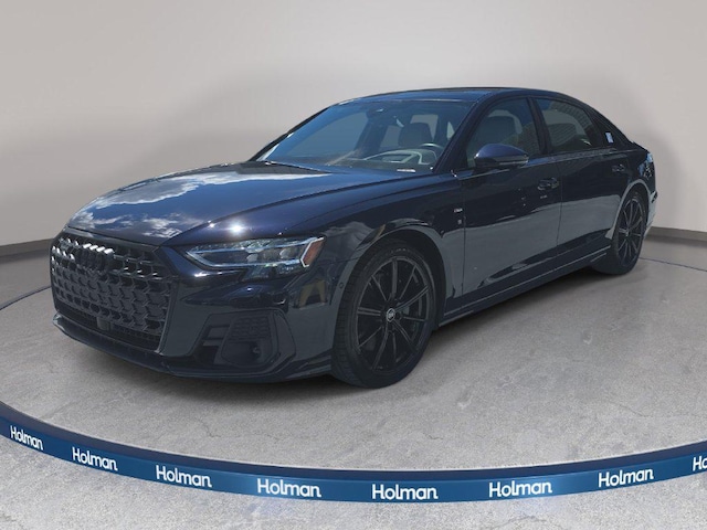 2023 Audi A8