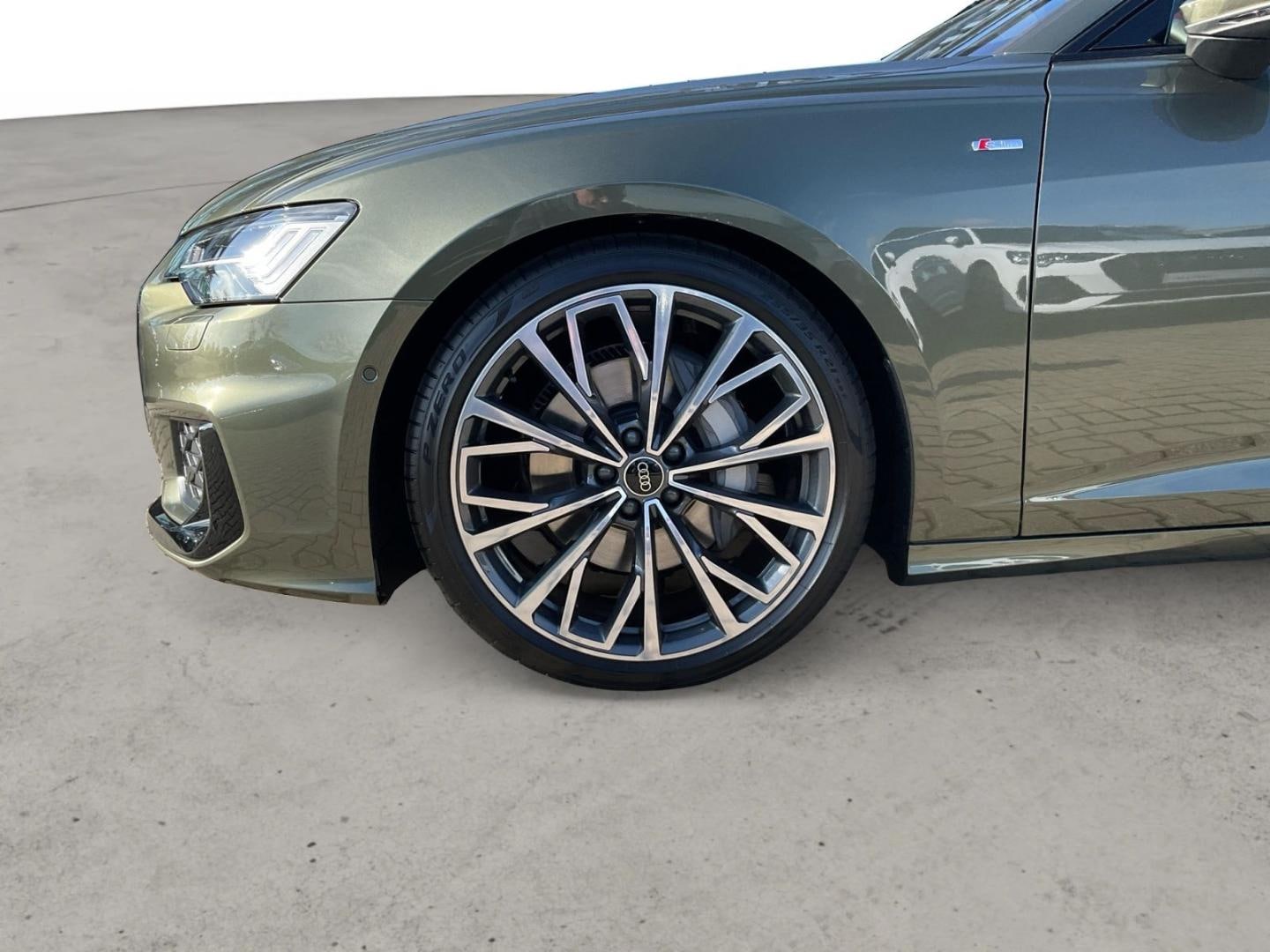 Bild über Audi A6 Avant S line 50 TDI quattro tiptronic - für weitere Informationen kontaktieren Sie den Audi Partner