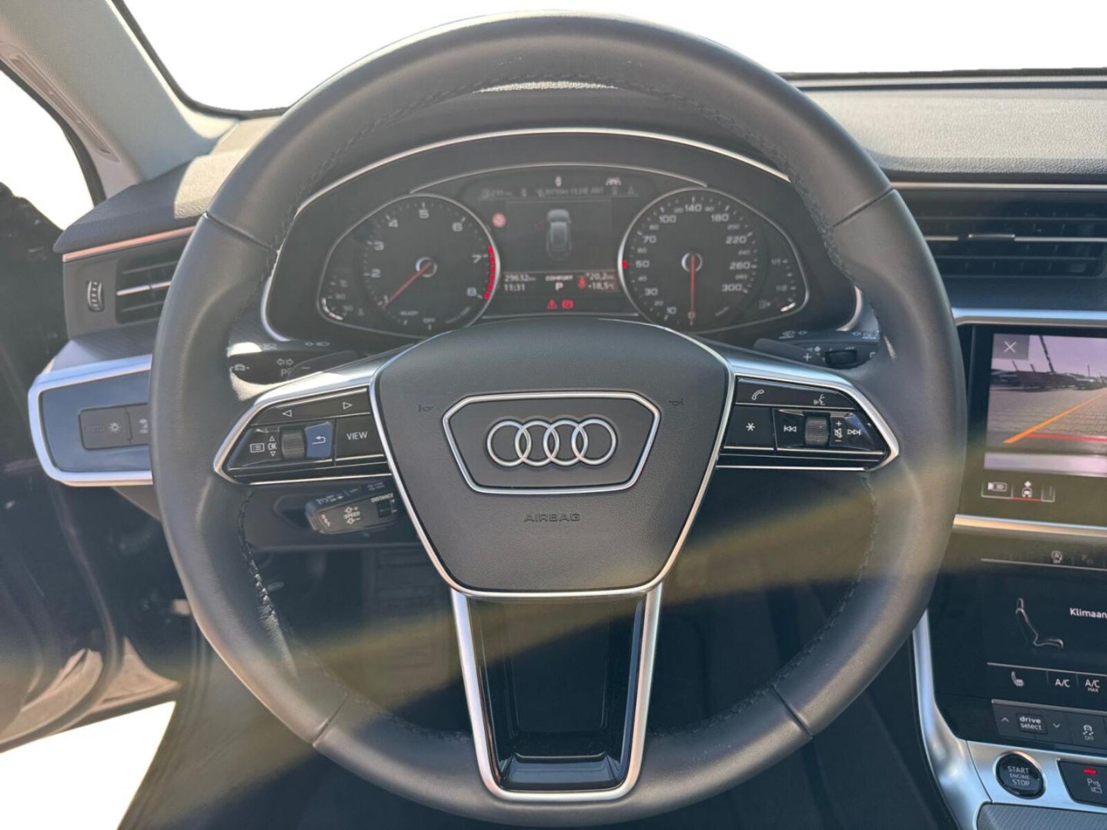 Audi A6 Avant – Bild 13