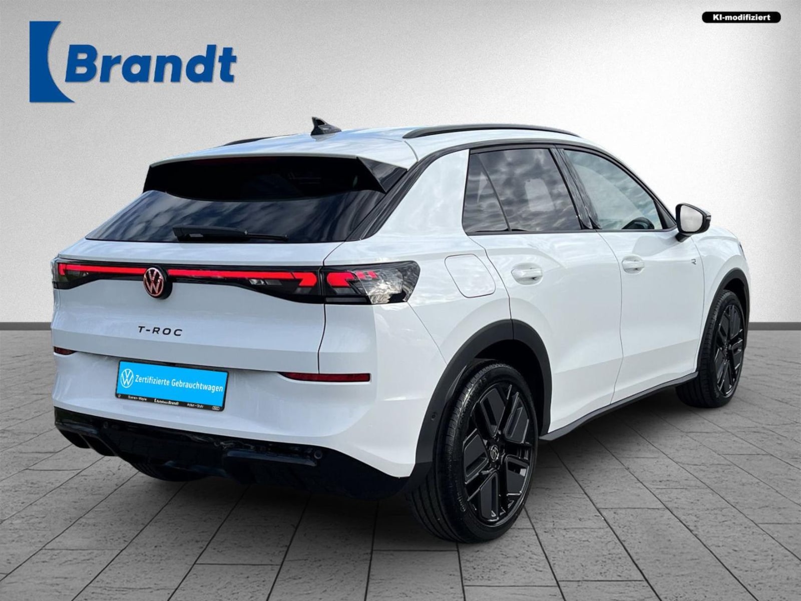 Volkswagen T-Roc – Bild 3