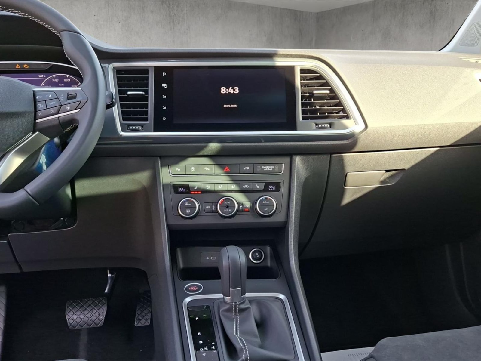 SEAT Ateca – Bild 15