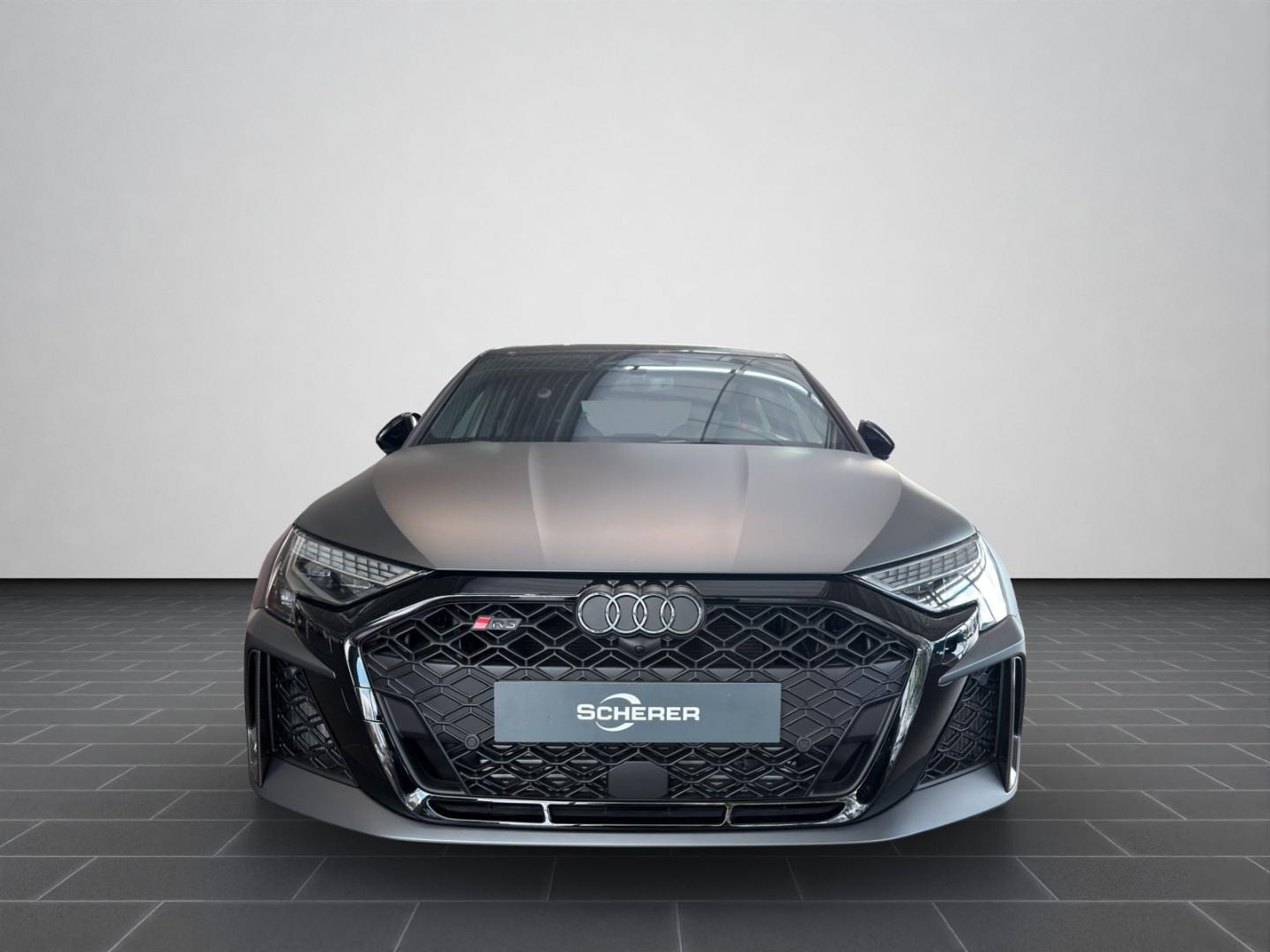 Bild über Audi RS 3 Limousine TFSI quattro 294 kW S tronic - für weitere Informationen kontaktieren Sie den Audi Partner