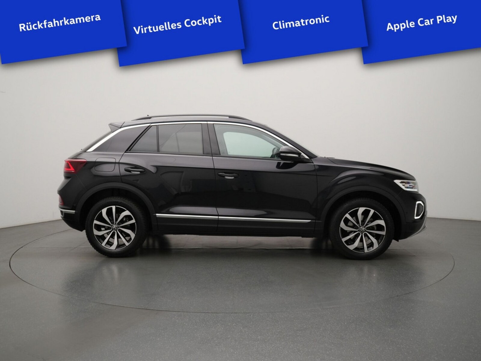 Volkswagen T-Roc – Bild 3