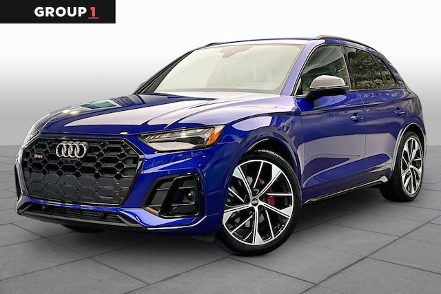 2023 Audi SQ5