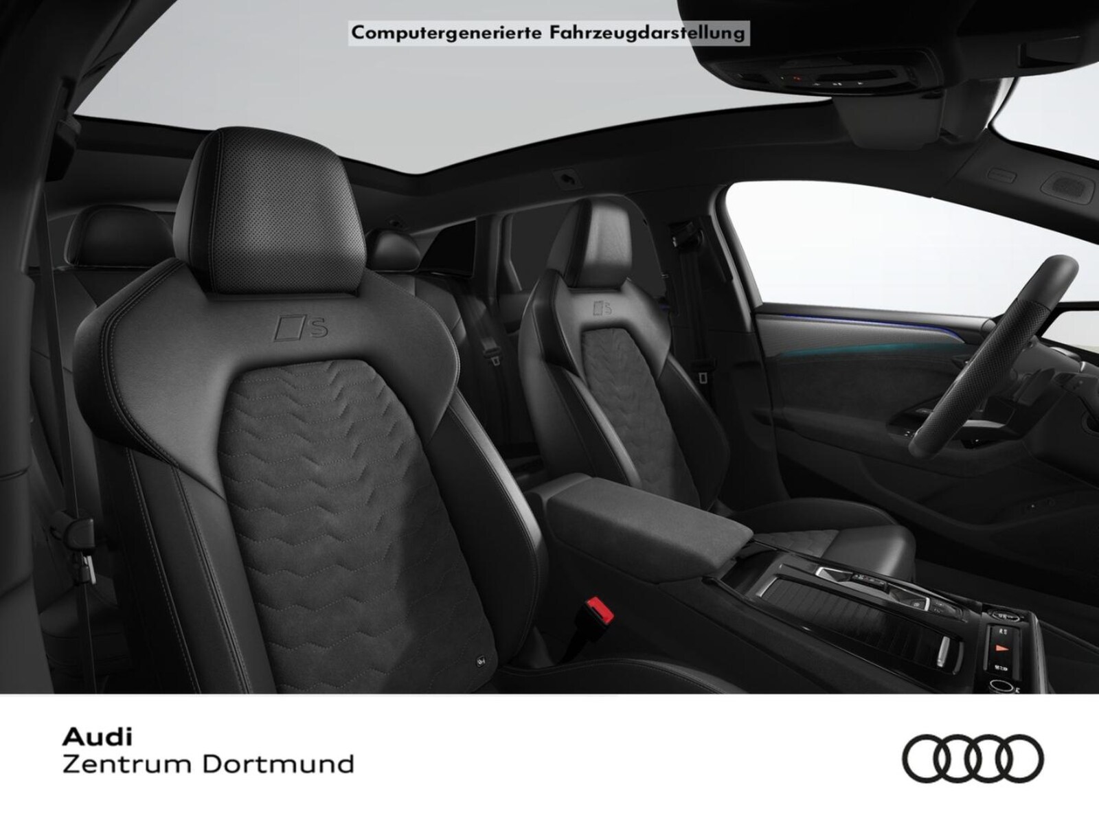 Audi A6 Avant e-tron – Bild 10