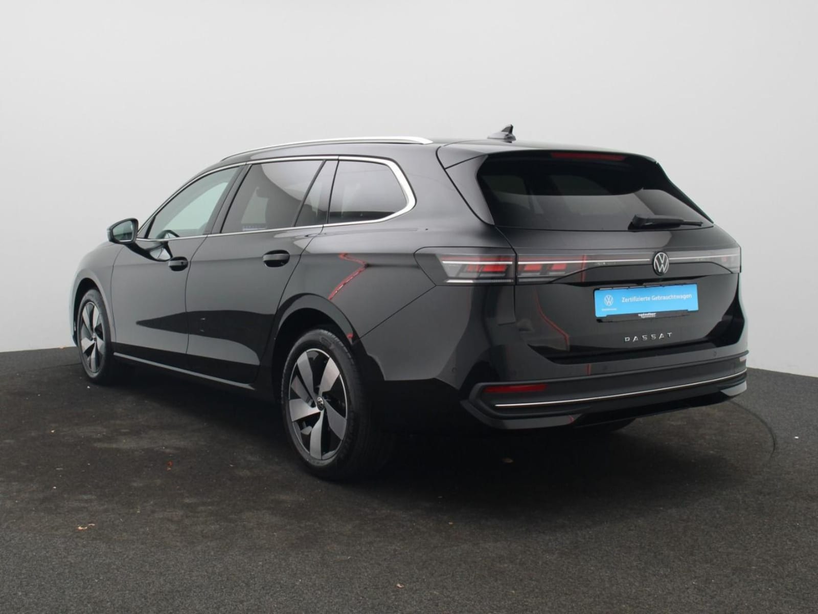 Volkswagen Passat – Bild 6