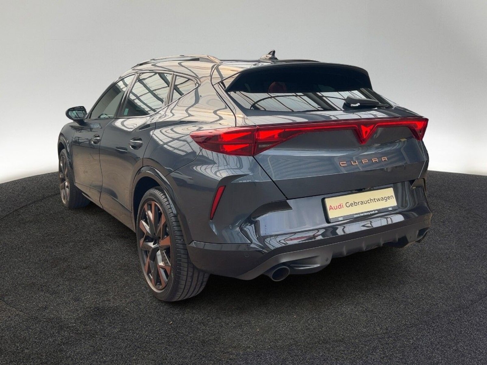 CUPRA Formentor – Bild 3