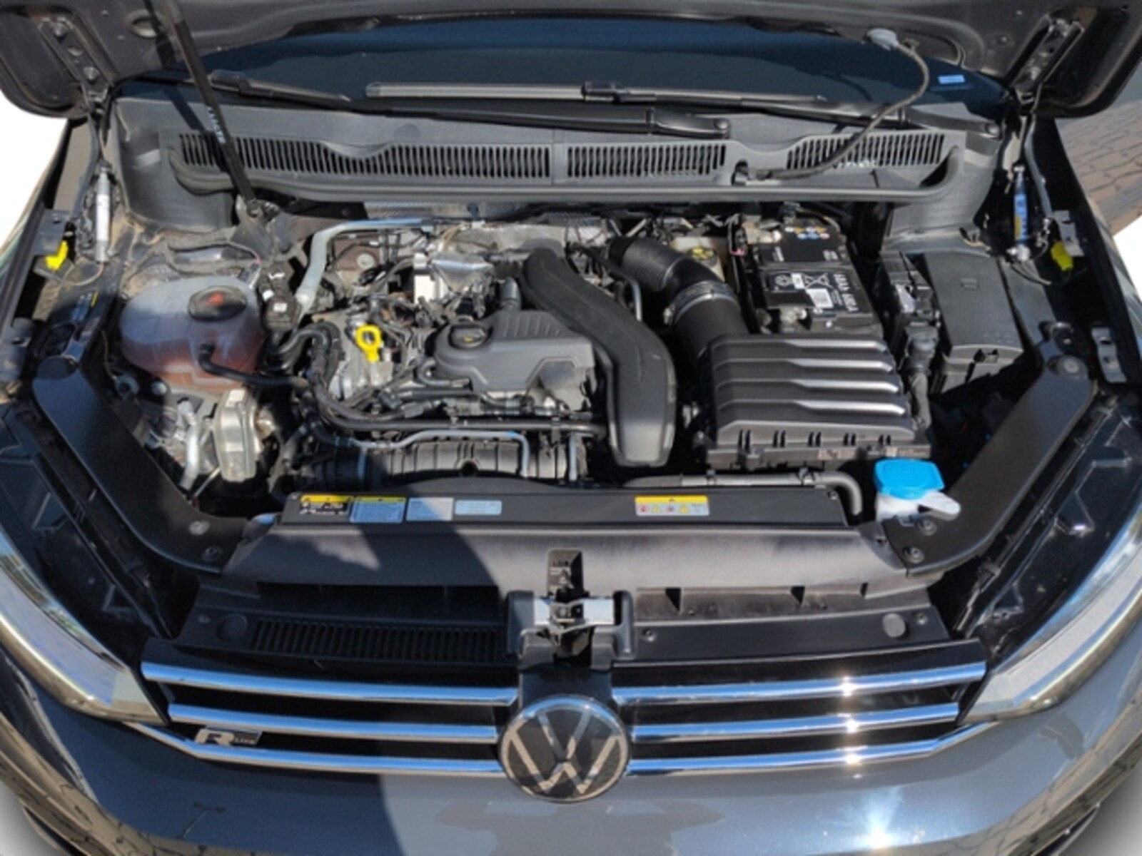 Volkswagen Touran – Bild 21