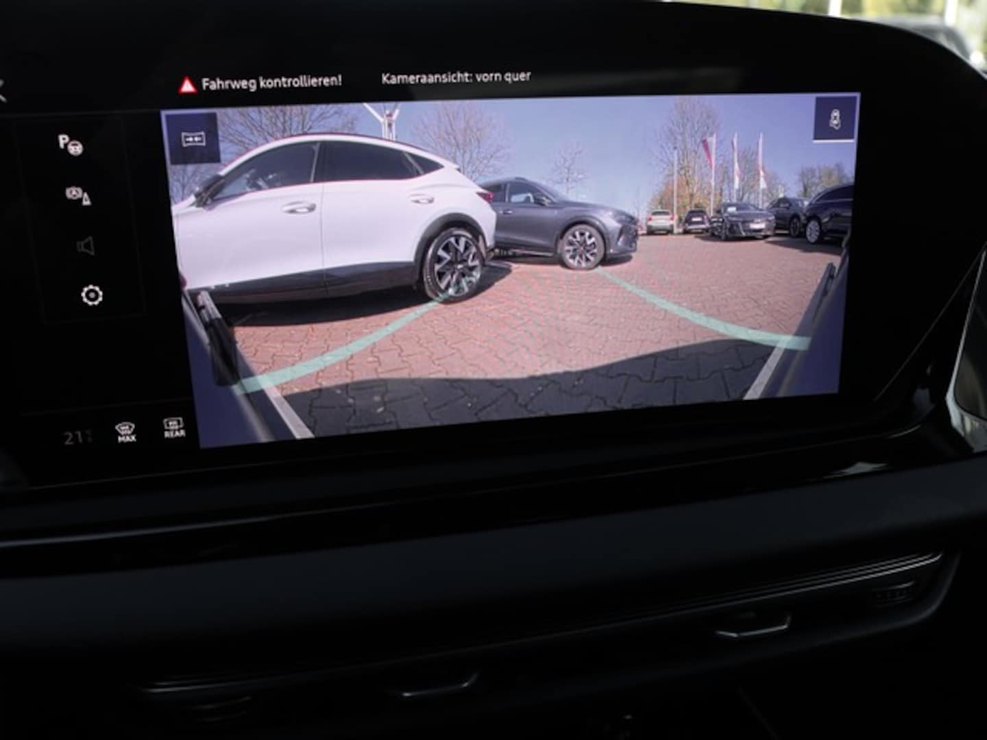 Bild über Audi A6 Avant TFSI 150 kW S tronic - für weitere Informationen kontaktieren Sie den Audi Partner