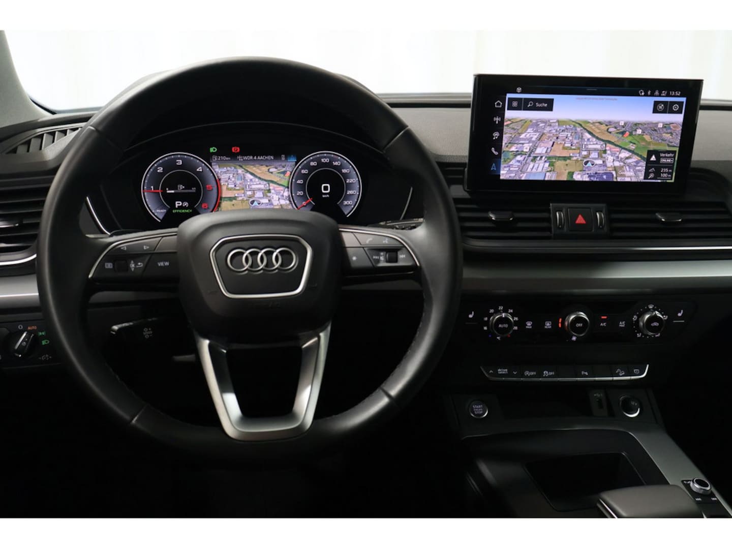 Bild über Audi Q5 Sportback 40 TDI quattro S tronic - für weitere Informationen kontaktieren Sie den Audi Partner