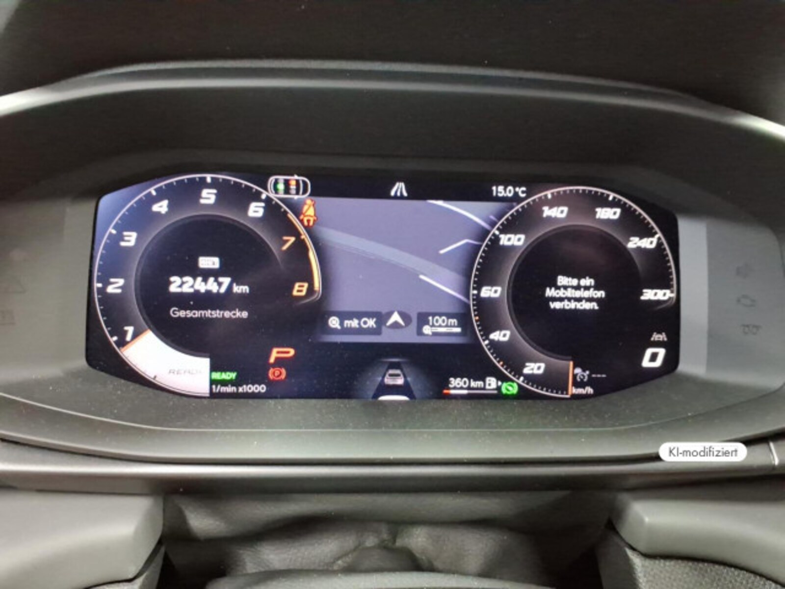 CUPRA Terramar – Bild 3