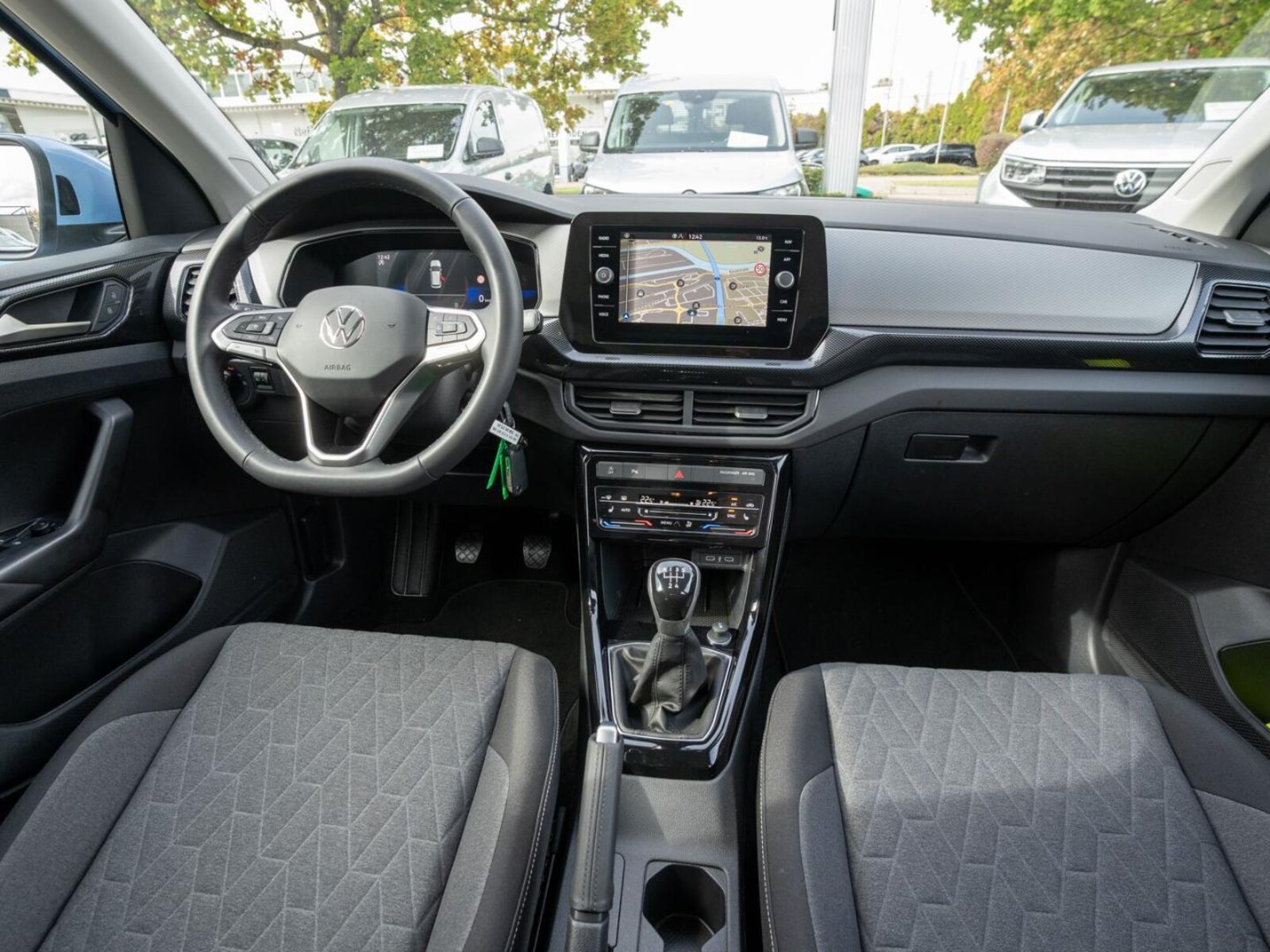 Volkswagen T-Cross – Bild 7