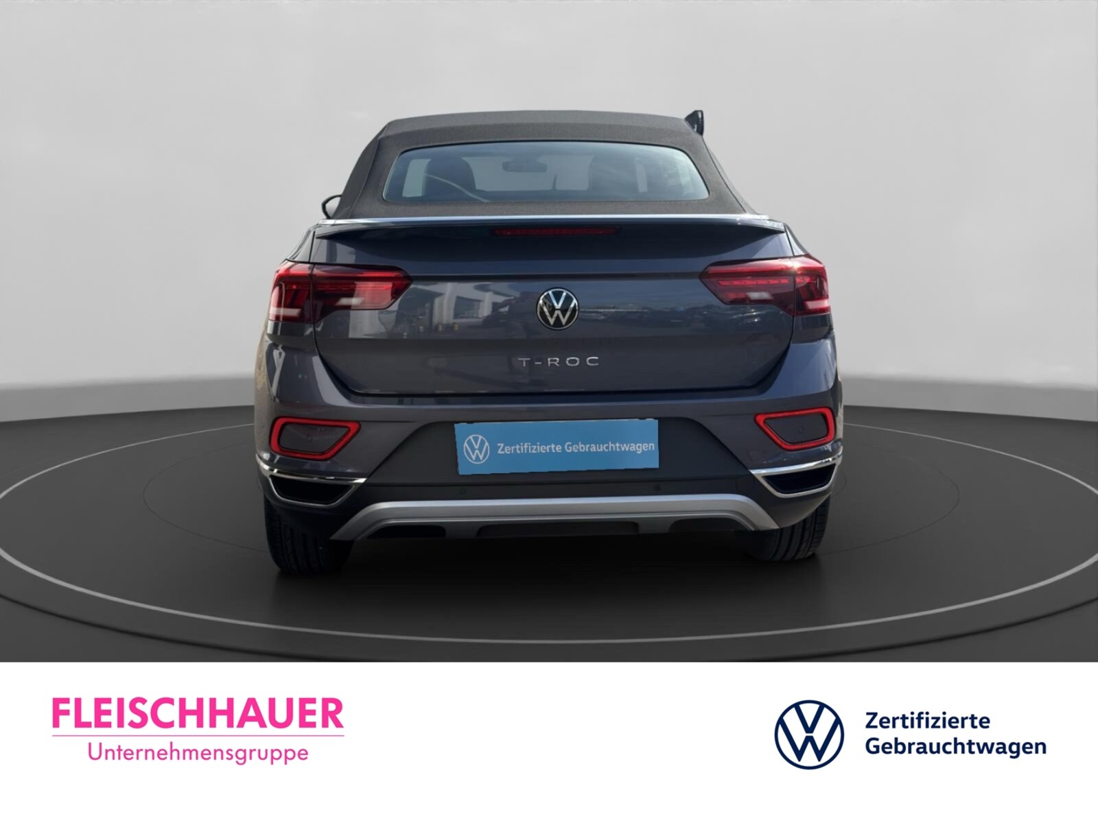 Volkswagen T-Roc Cabriolet – Bild 6
