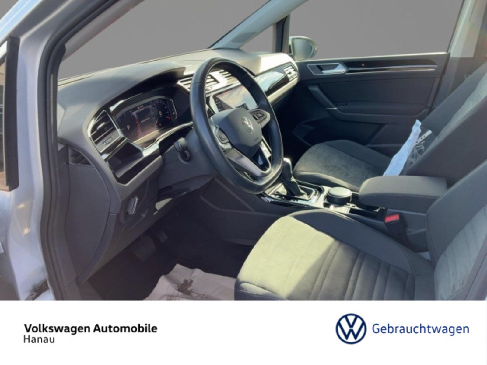 Volkswagen Touran – Bild 6