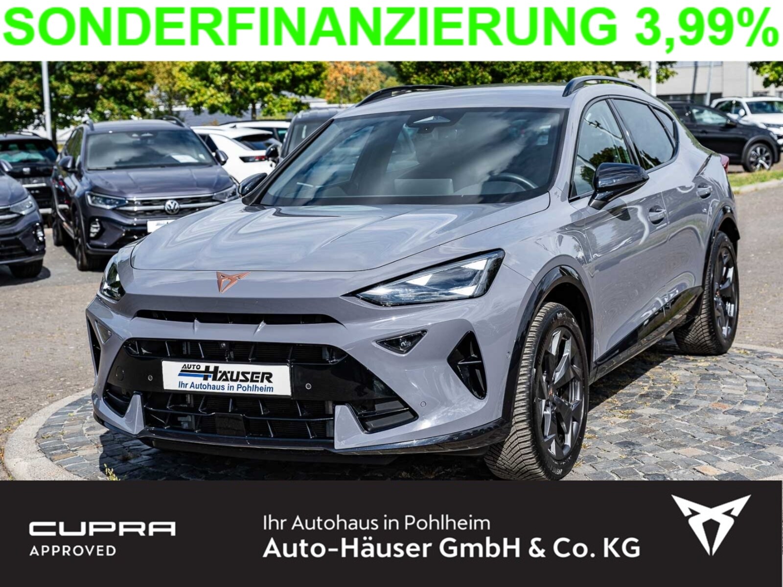 CUPRA Formentor
