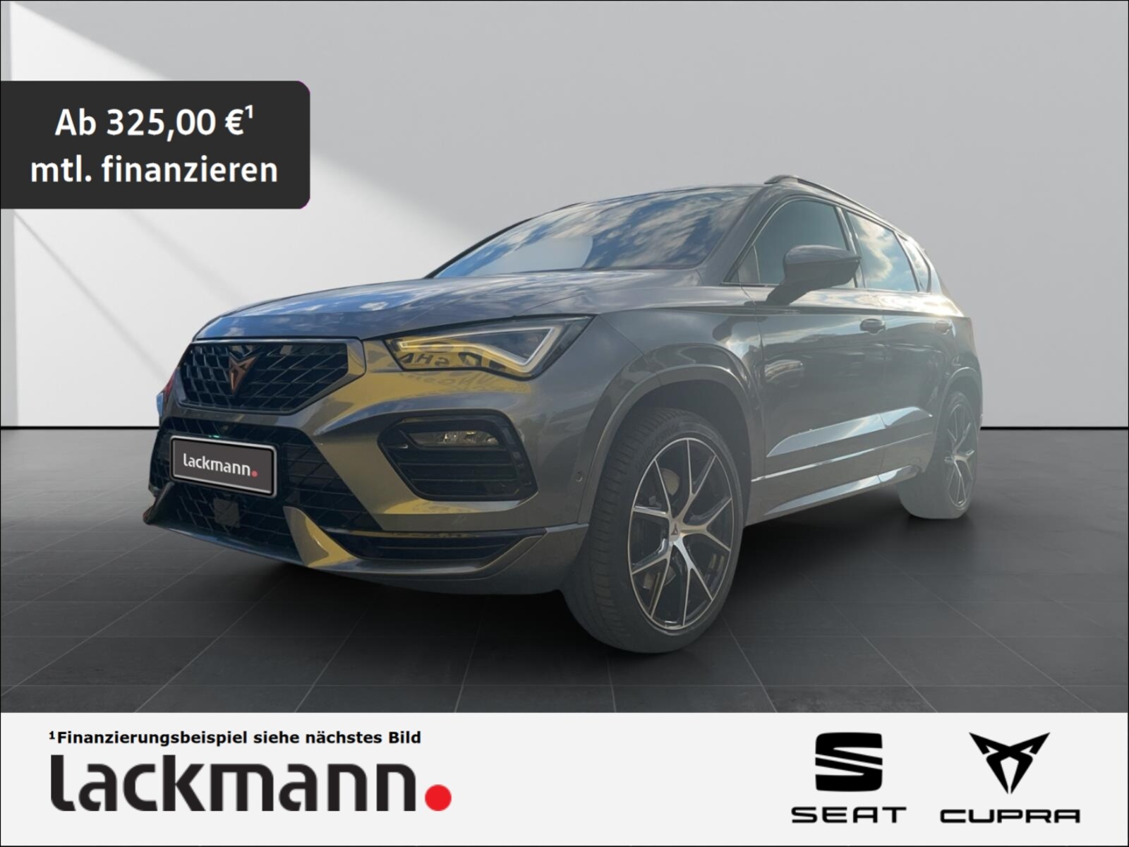 CUPRA Ateca