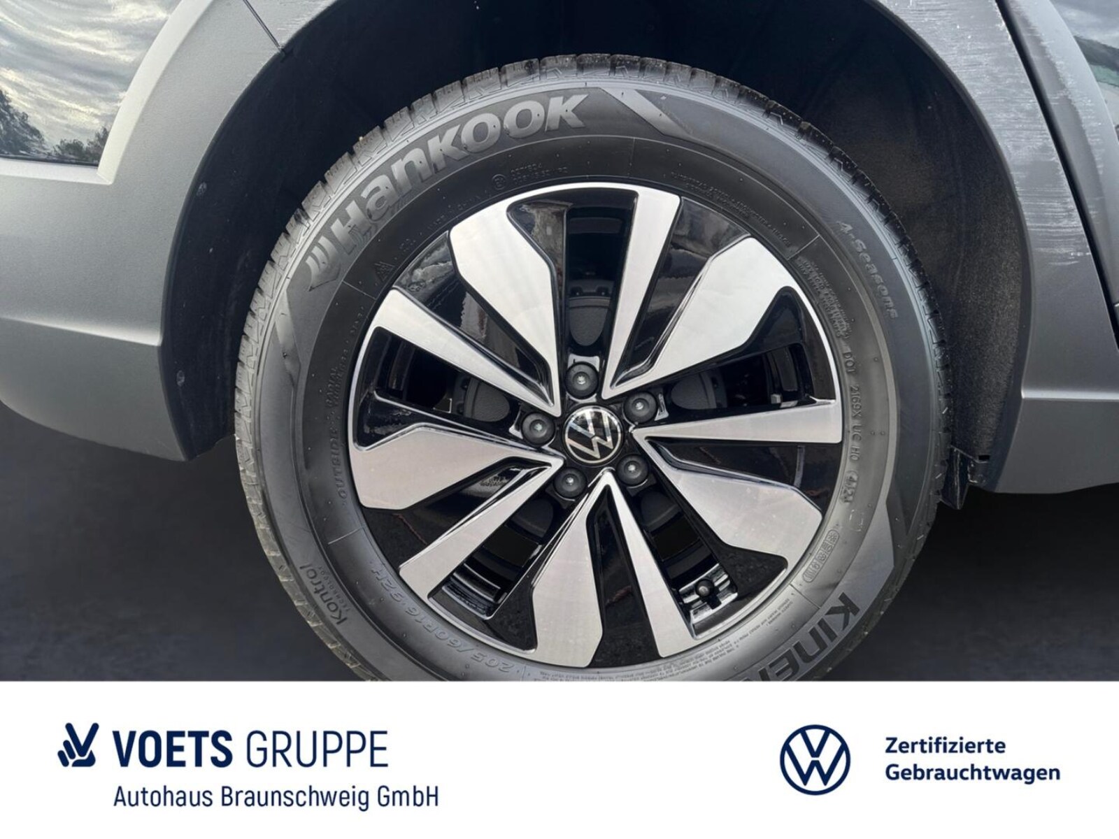 Volkswagen Taigo – Bild 5