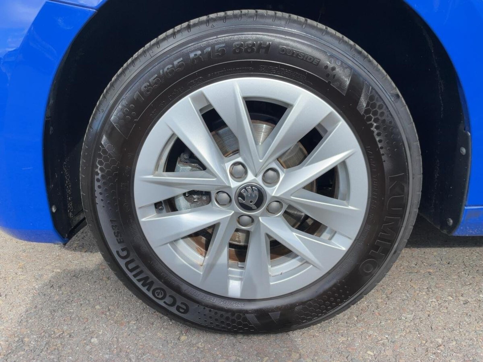 Škoda Fabia – Bild 12