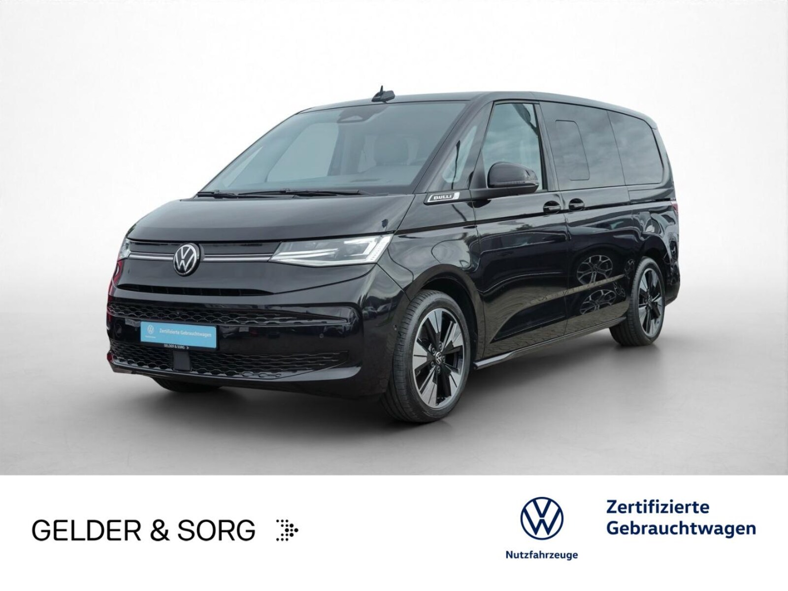Volkswagen Multivan Langversion