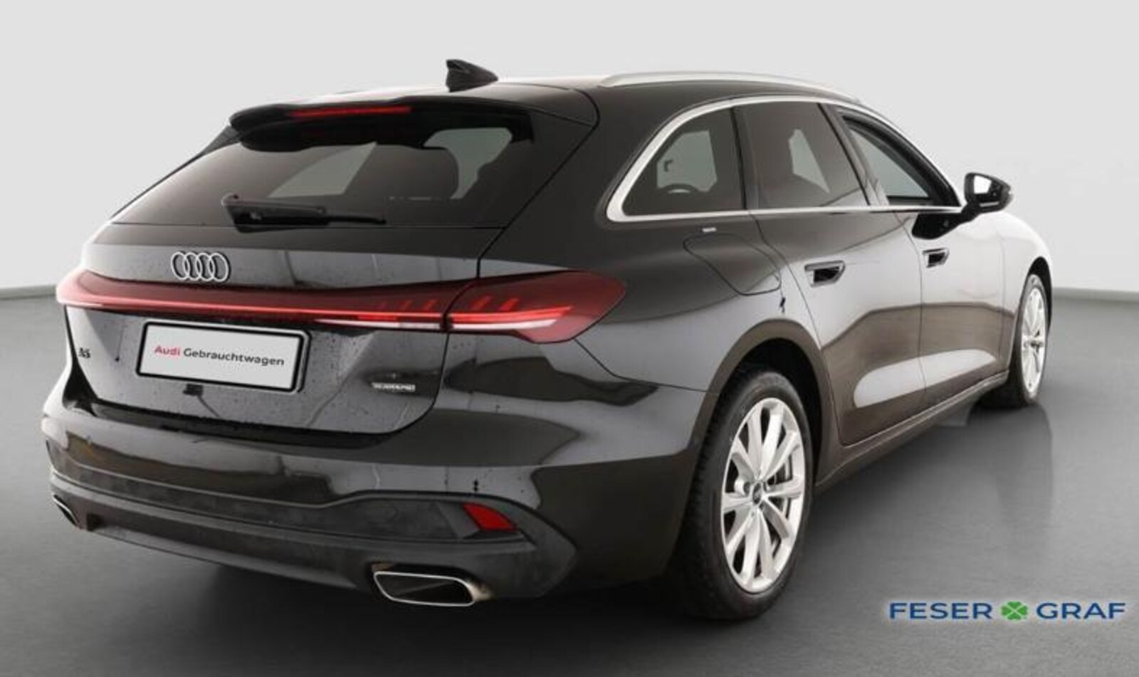 Audi A5 Avant – Bild 4