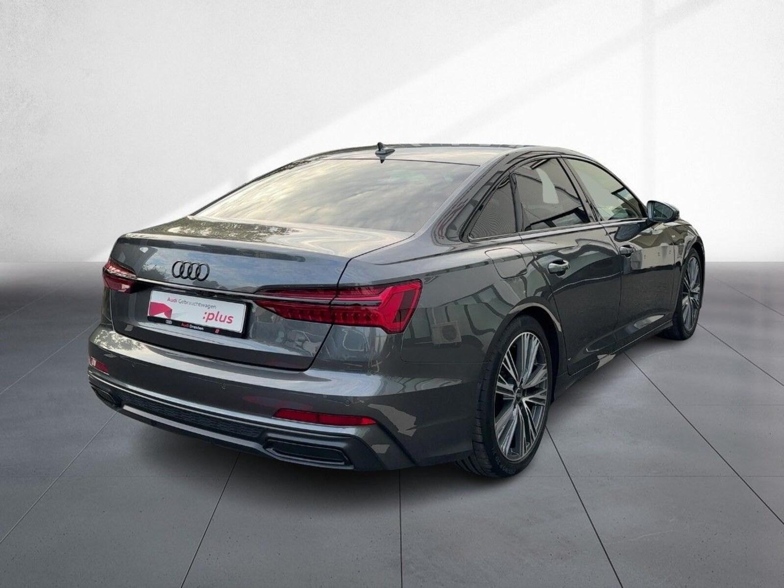 Audi A6 Limousine – Bild 4