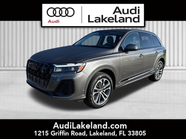 Photo of 2026 Audi Q7