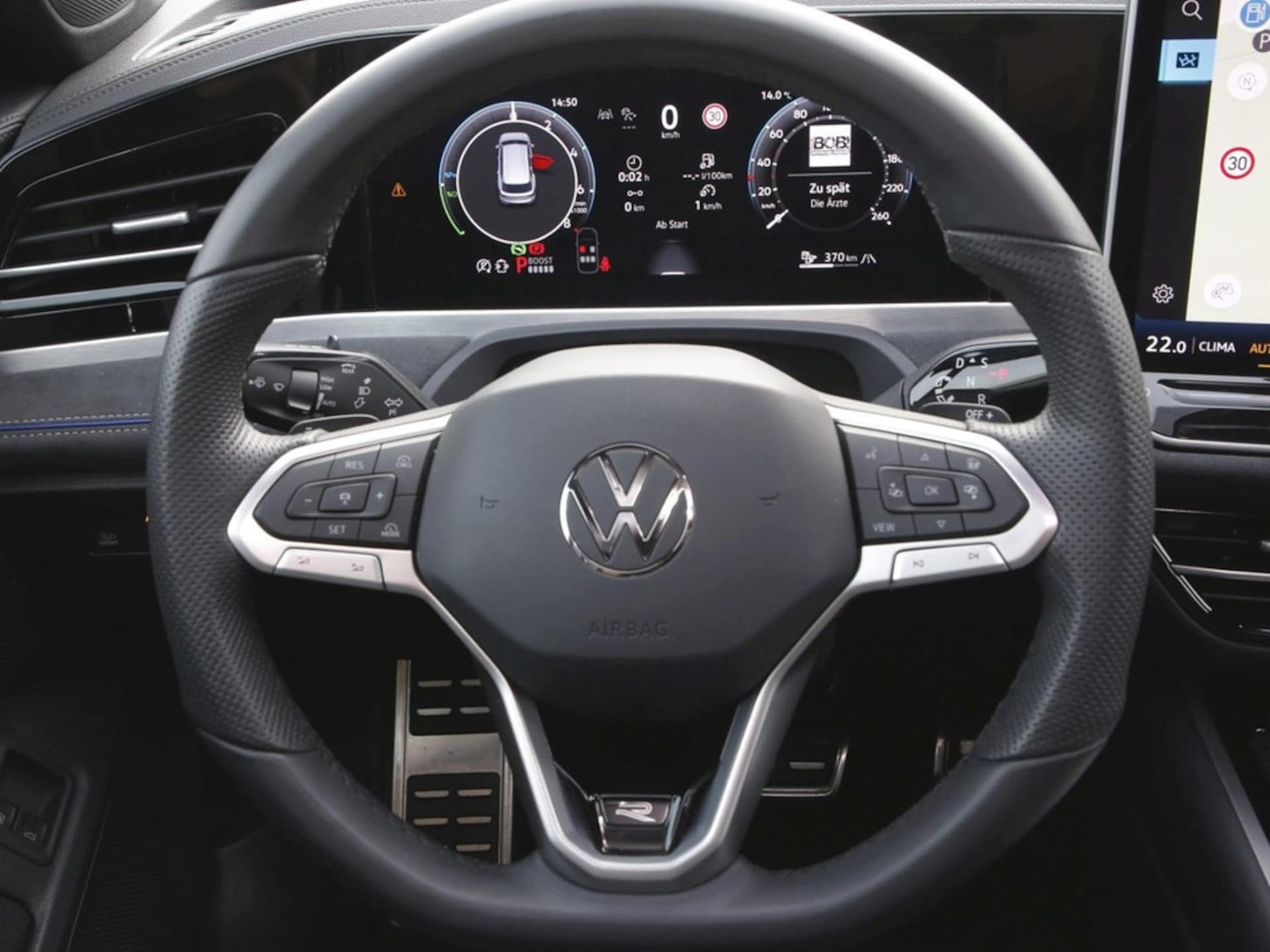 Volkswagen Passat R-Line