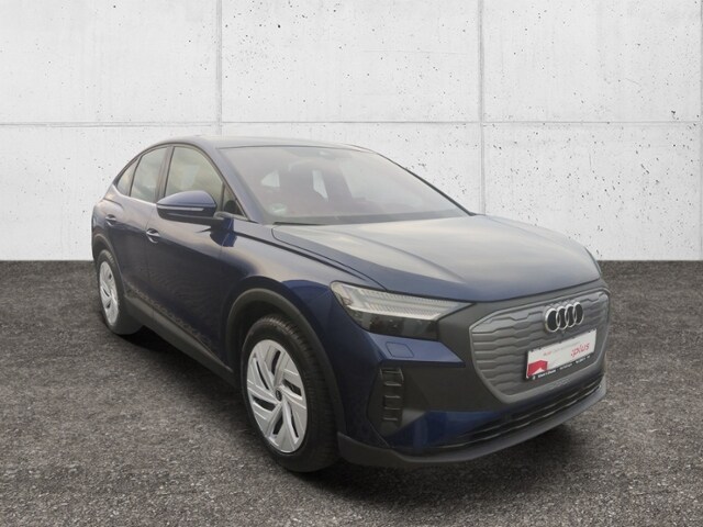 Image about Audi Q4 Sportback e-tron 45 e-tron quattro
