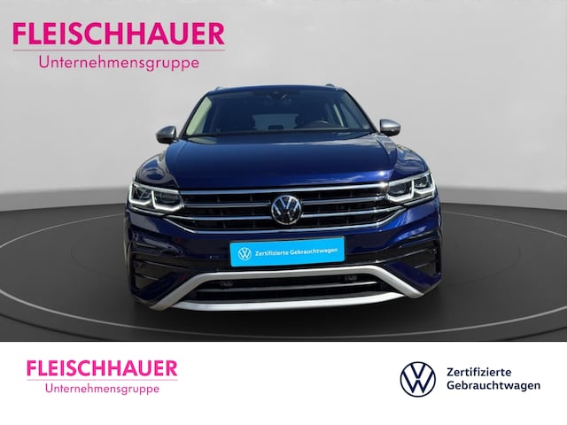 Volkswagen Tiguan Allspace
