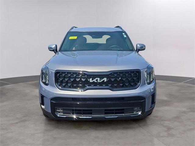Used 2024 Kia Telluride SX Prestige X-Line with VIN 5XYP5DGC7RG455510 for sale in Stratham, NH