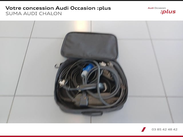 Audi Q8 TFSI E Competition 60 TFSI E Quattro 462 Ch Tiptronic - 2021 - Joinsteer - #37