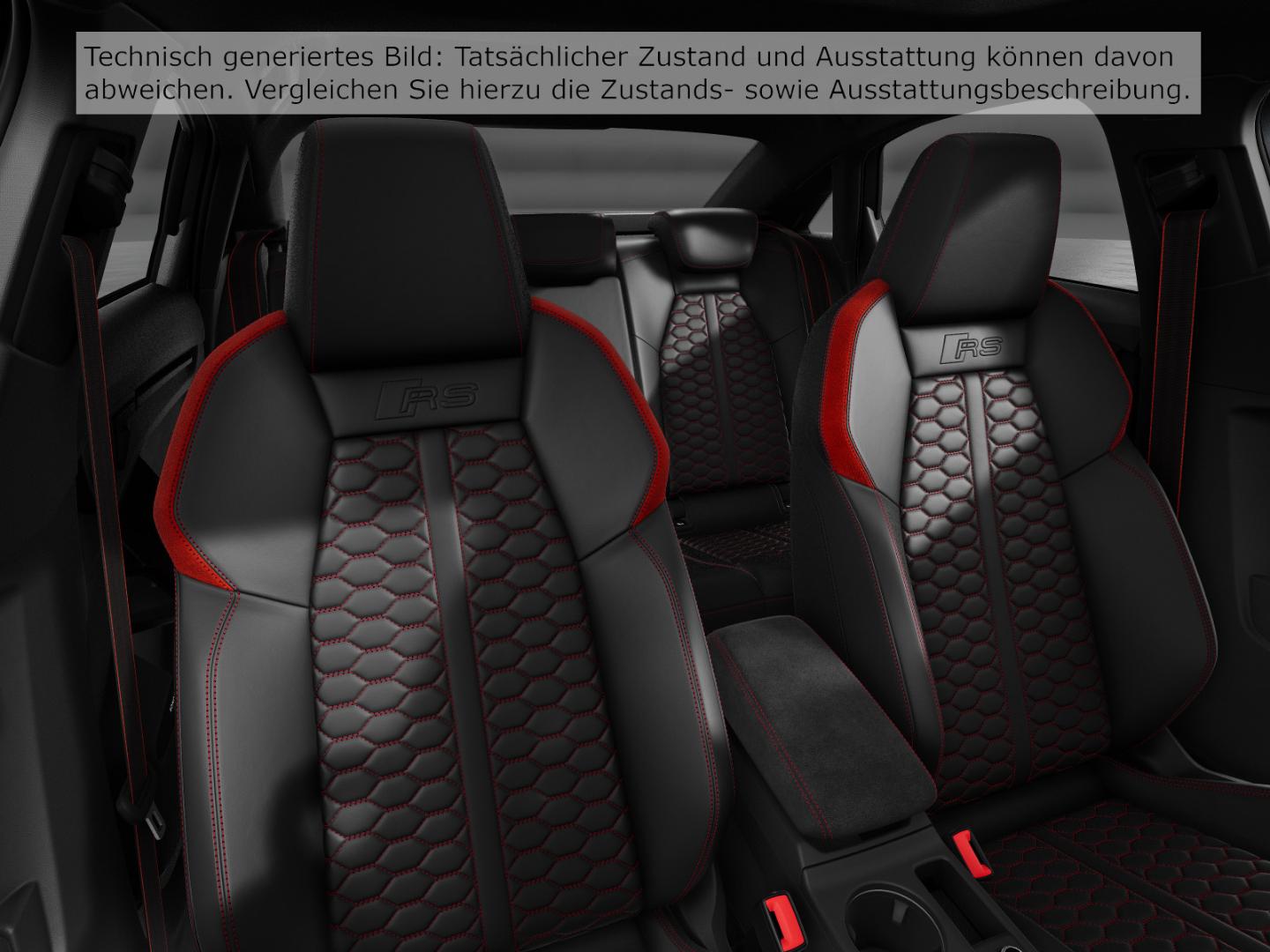 Image about Audi RS 3 Limousine TFSI quattro S tronic