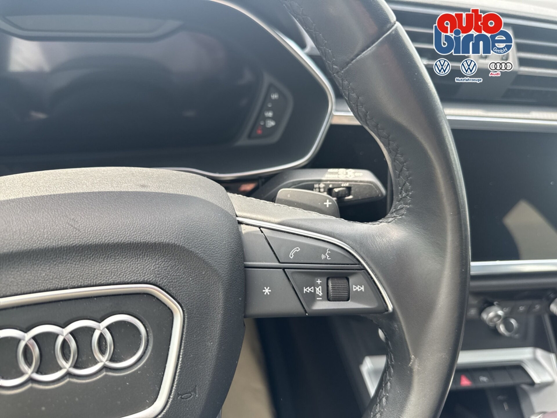 Audi Q3 SUV advanced