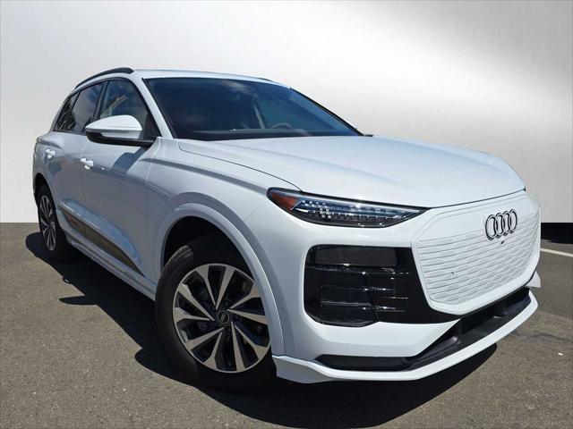 2025 Audi Q6 e-tron
