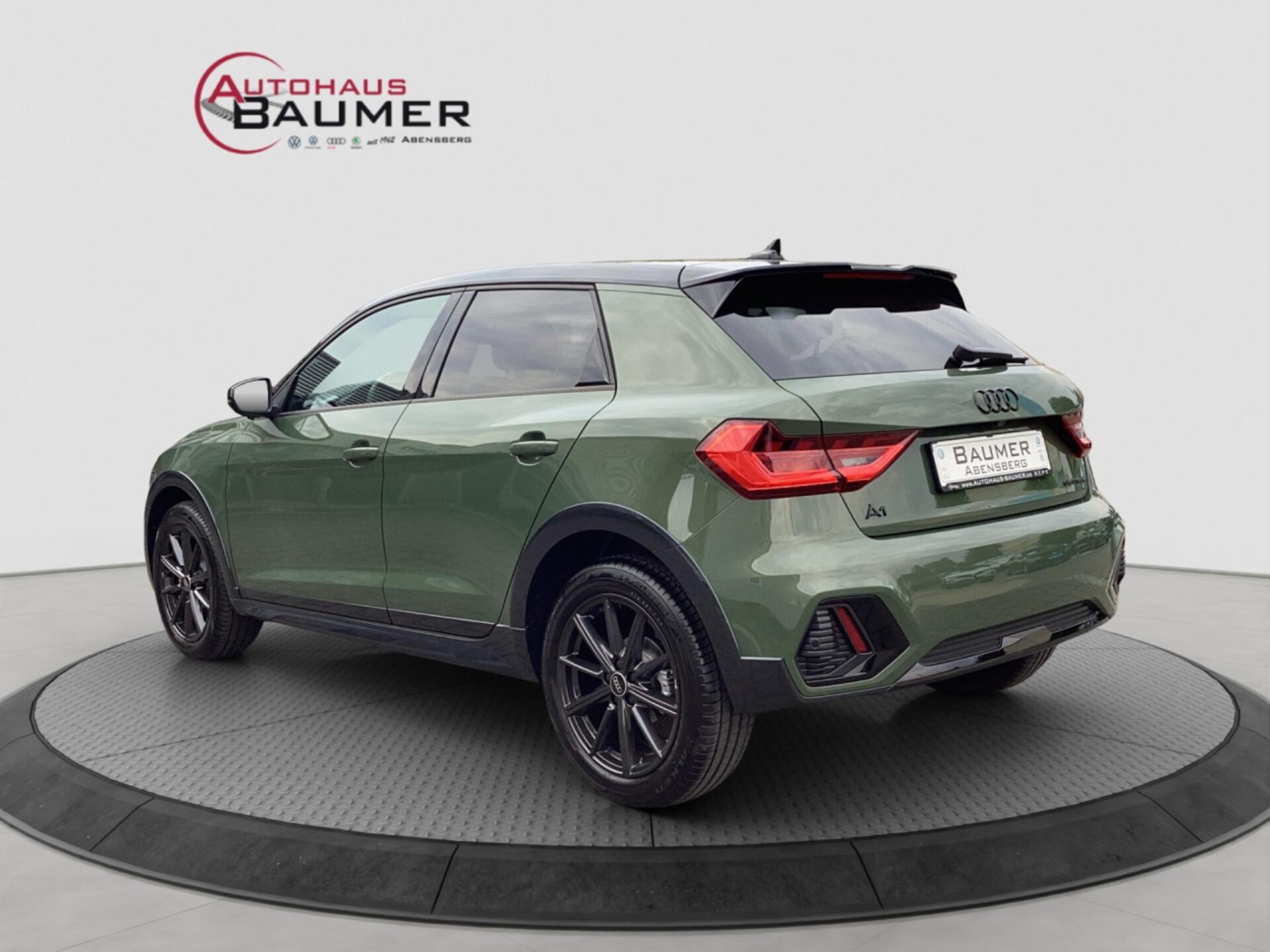 Audi A1 allstreet