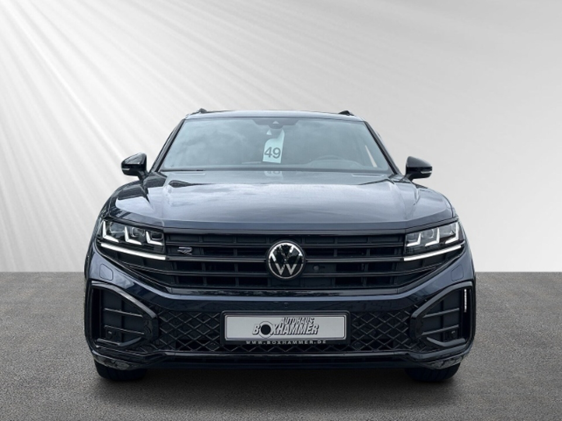 Volkswagen Touareg R-Line