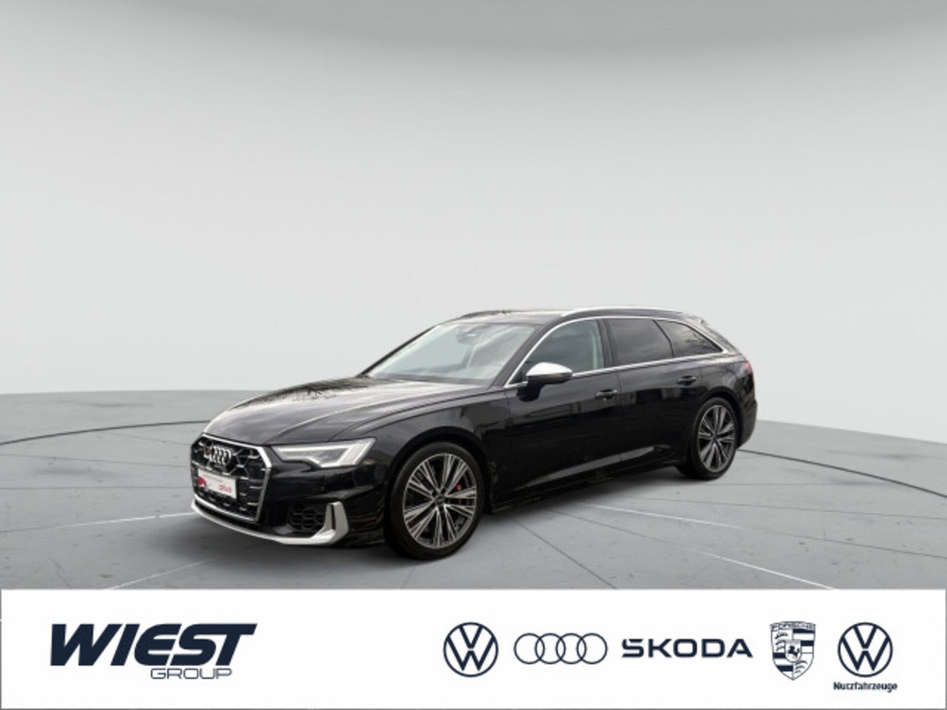 Audi S6 Avant