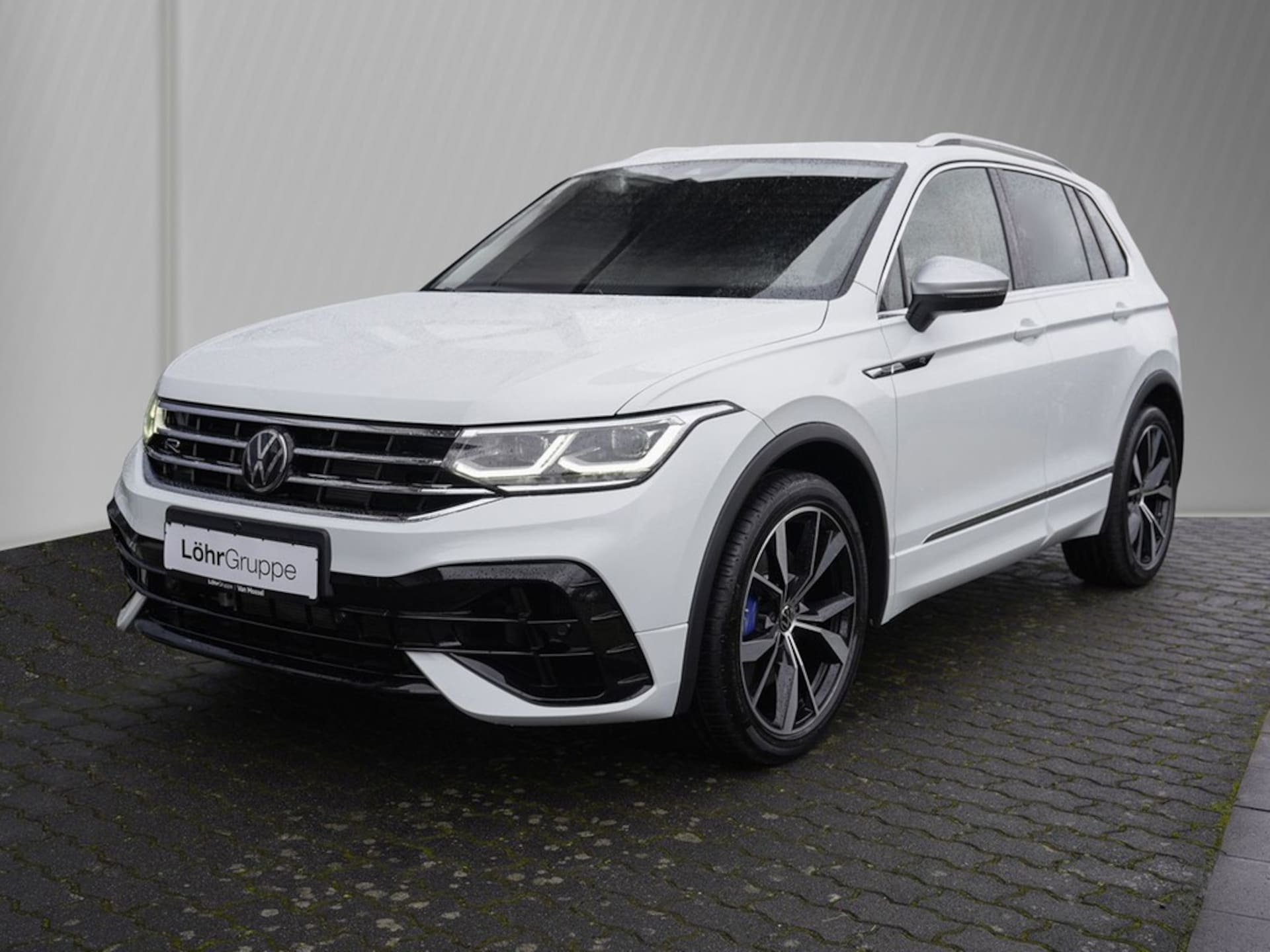 Volkswagen Tiguan R