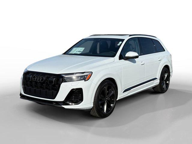 2026 Audi Q7