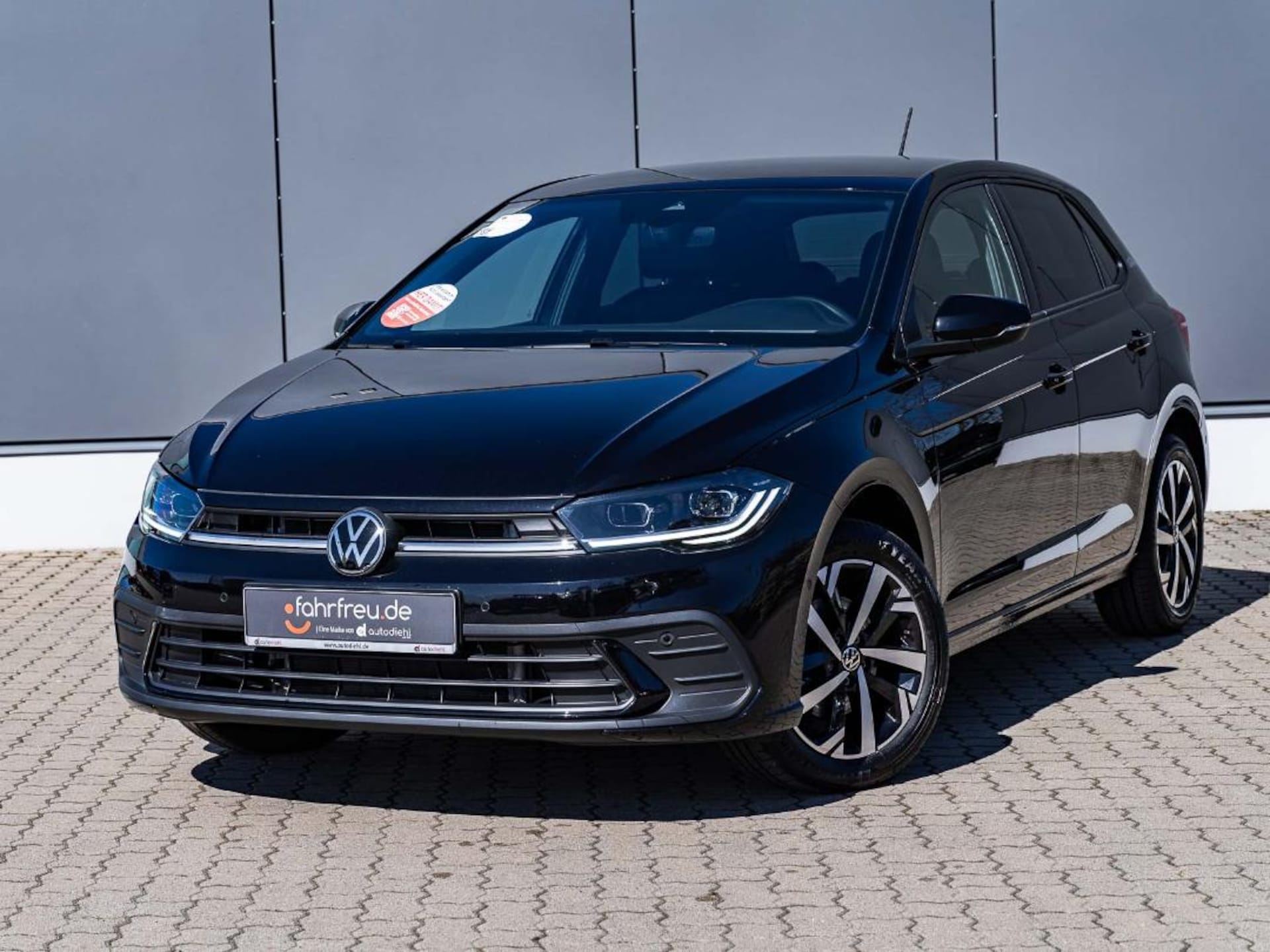 Volkswagen Polo Goal