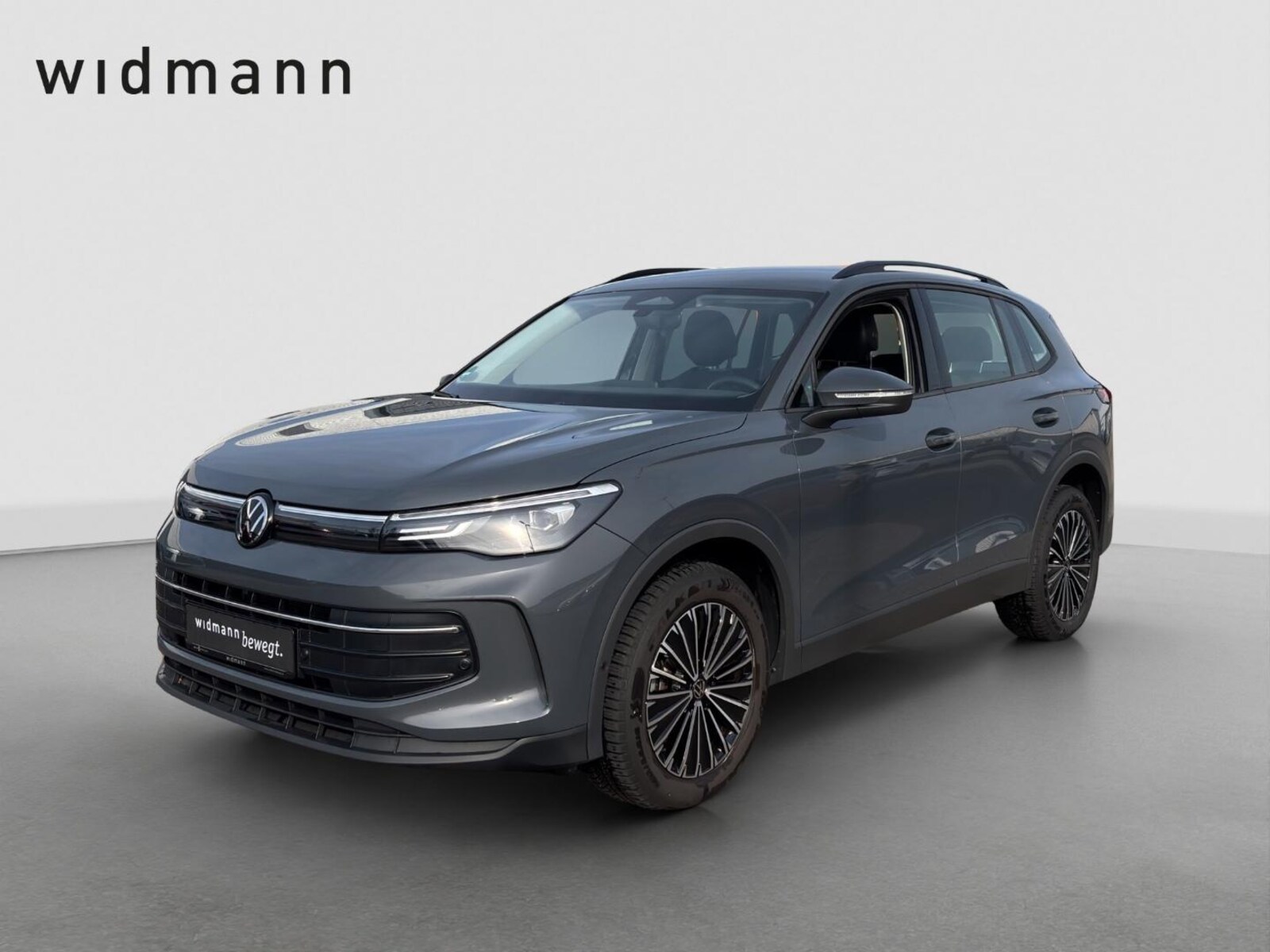 Volkswagen Tiguan – Bild 2