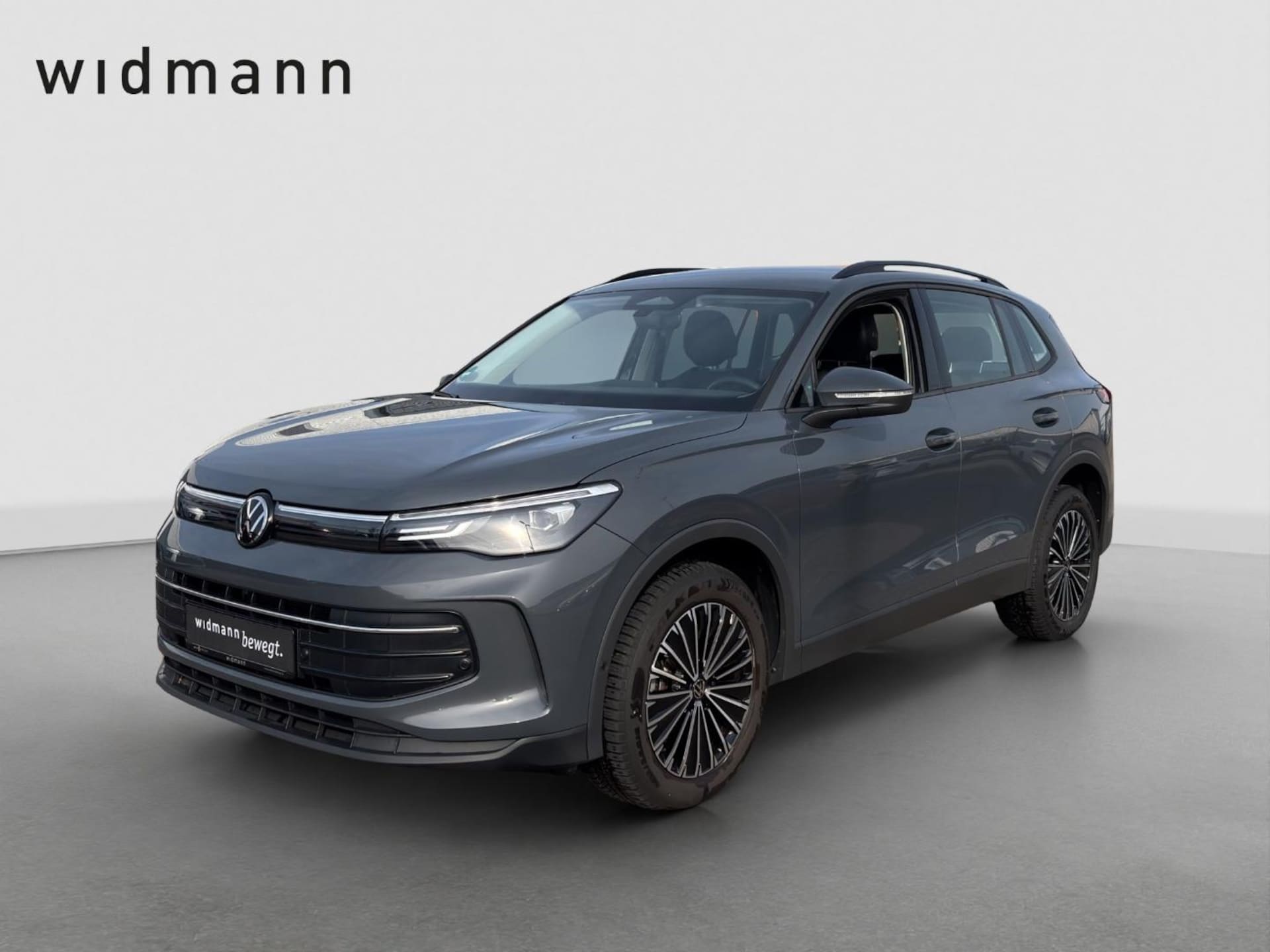 Volkswagen Tiguan Life