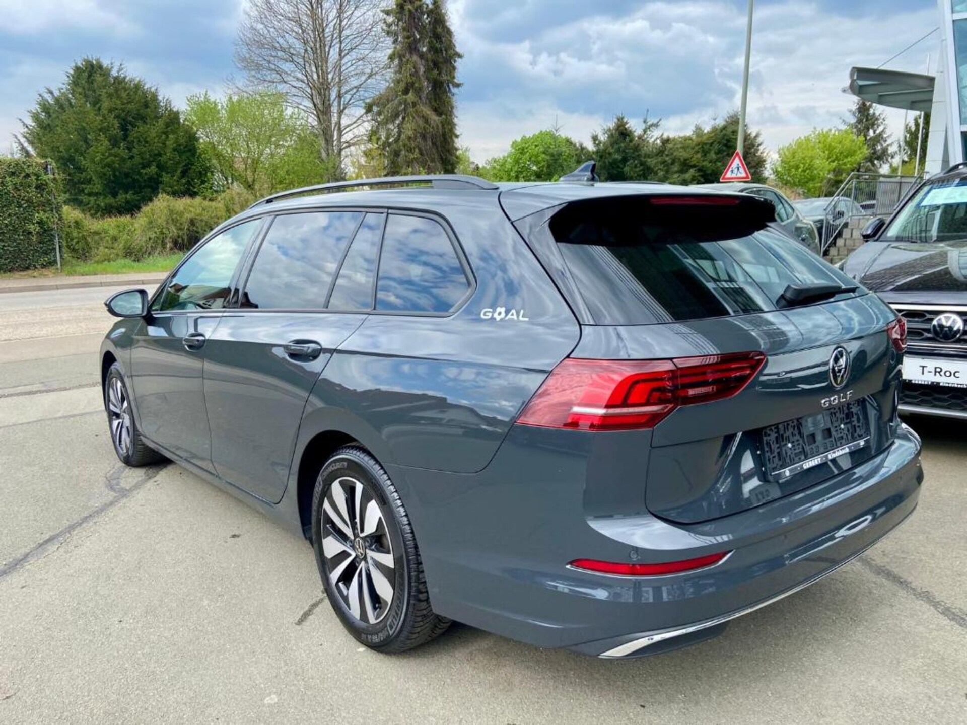 Volkswagen Golf Variant Goal