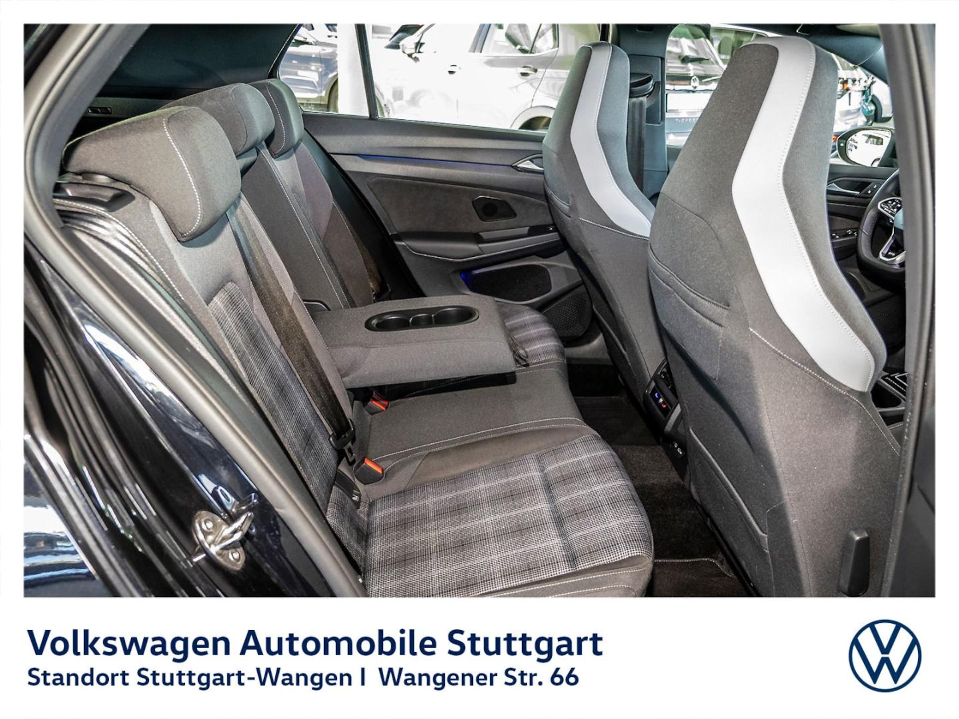 Volkswagen Golf GTD