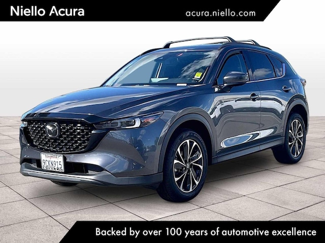 2022 Mazda CX-5