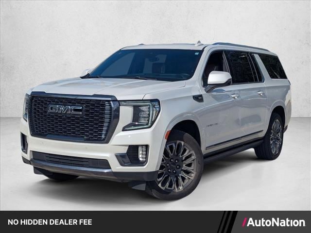 2023 GMC Yukon XL